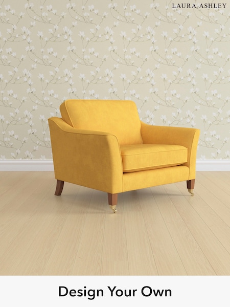Bainton/Ochre Yellow Marford By Laura Ashley (H40343) | £800