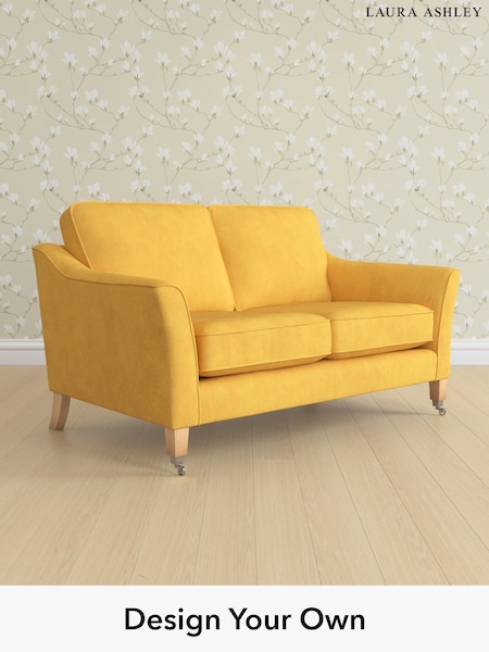 Bainton/Ochre Yellow Marford By Laura Ashley (H40343) | £1,000