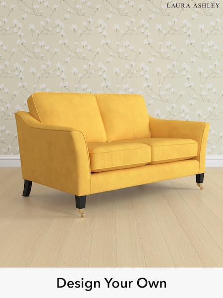 Bainton/Ochre Yellow Marford By Laura Ashley (H40343) | £1,000