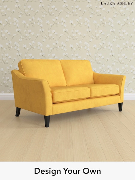 Bainton/Ochre Yellow Marford By Laura Ashley (H40343) | £1,100
