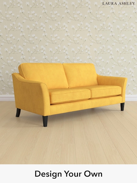 Bainton/Ochre Yellow Marford By Laura Ashley (H40343) | £1,200