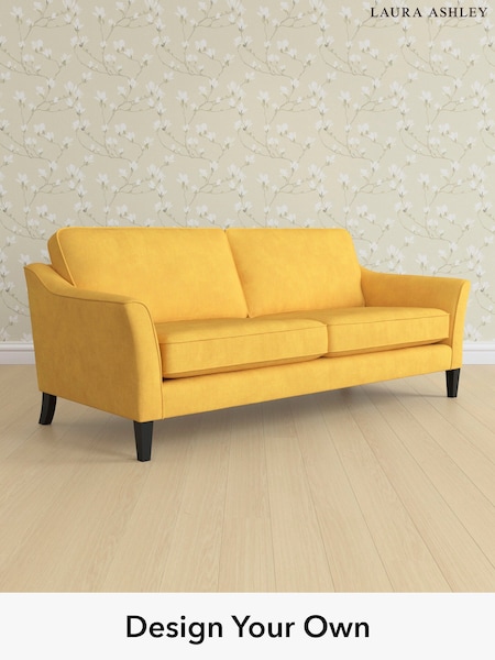 Bainton/Ochre Yellow Marford By Laura Ashley (H40343) | £1,300