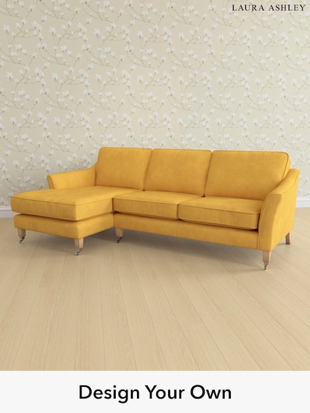 Bainton/Ochre Yellow Marford By Laura Ashley (H40343) | £1,950