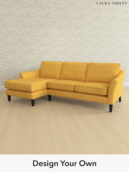 Bainton/Ochre Yellow Marford By Laura Ashley (H40343) | £1,950