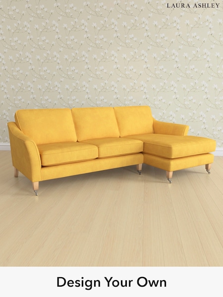 Bainton/Ochre Yellow Marford By Laura Ashley (H40343) | £1,950