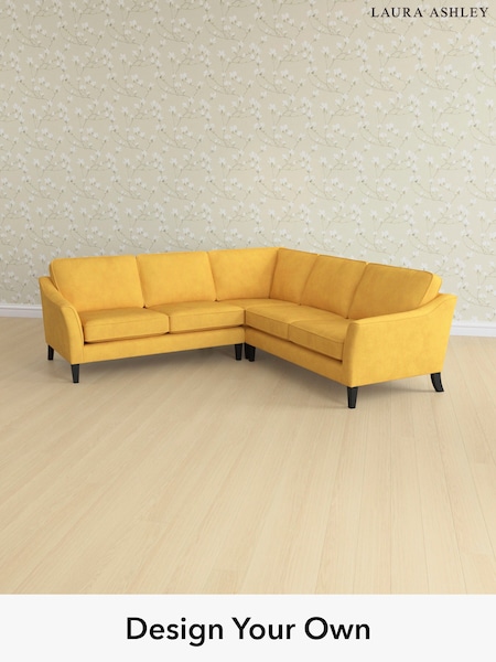 Bainton/Ochre Yellow Marford By Laura Ashley (H40343) | £2,400