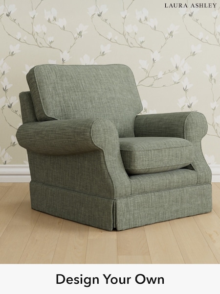Bainton/Sage Green Padstow By Laura Ashley (H40346) | £850