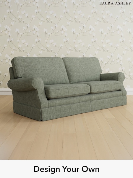 Bainton/Sage Green Padstow By Laura Ashley (H40346) | £1,350