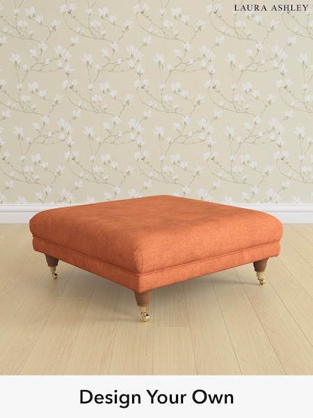 Bainton/Terracotta Orange Gloucester By Laura Ashley (H40347) | £500