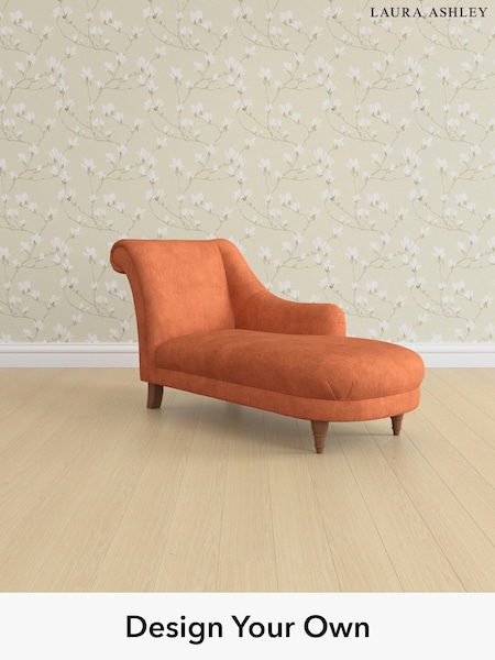 Bainton/Terracotta Orange Gloucester By Laura Ashley (H40347) | £1,000