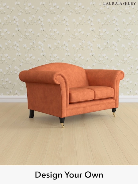 Bainton/Terracotta Orange Gloucester By Laura Ashley (H40347) | £1,050
