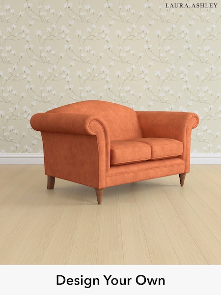 Bainton/Terracotta Orange Gloucester By Laura Ashley (H40347) | £1,050