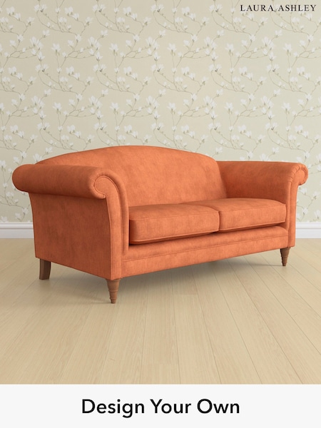 Bainton/Terracotta Orange Gloucester By Laura Ashley (H40347) | £1,250