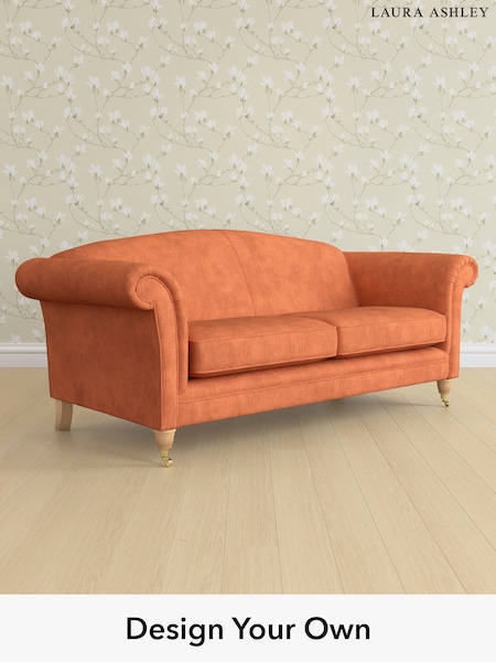 Bainton/Terracotta Orange Gloucester By Laura Ashley (H40347) | £1,350