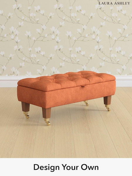 Bainton/Terracotta Orange Penarth By Laura Ashley (H40348) | £375
