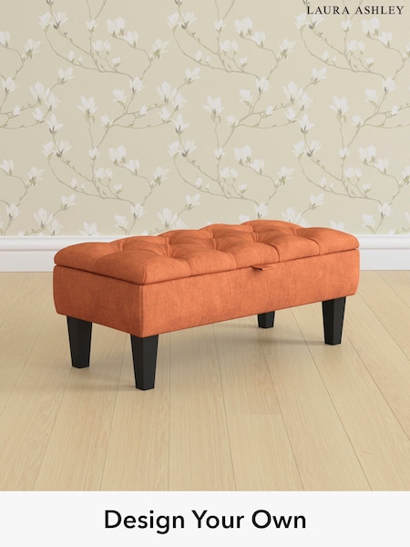 Bainton/Terracotta Orange Penarth By Laura Ashley (H40348) | £375