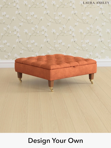 Bainton/Terracotta Orange Penarth By Laura Ashley (H40348) | £525