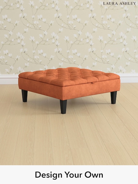 Bainton/Terracotta Orange Penarth By Laura Ashley (H40348) | £525