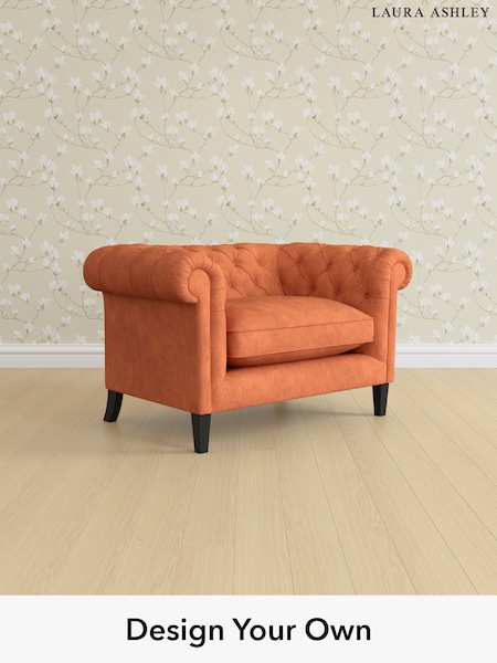 Bainton/Terracotta Orange Penarth By Laura Ashley (H40348) | £1,250