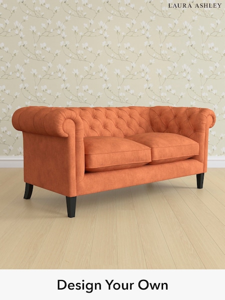 Bainton/Terracotta Orange Penarth By Laura Ashley (H40348) | £1,450