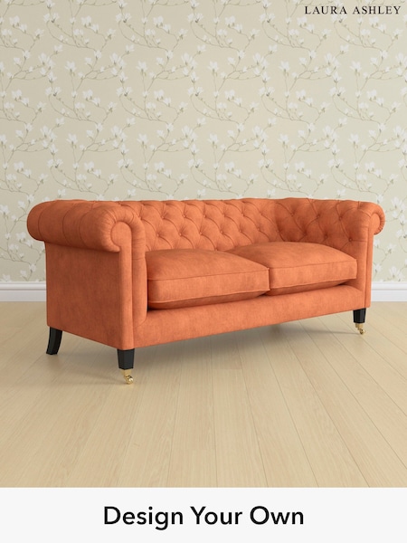 Bainton/Terracotta Orange Penarth By Laura Ashley (H40348) | £1,550
