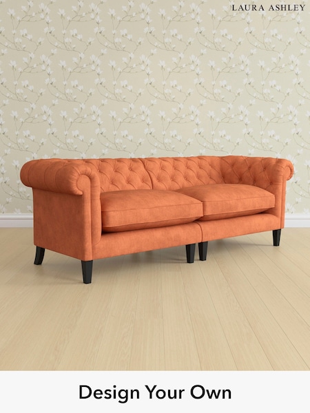 Bainton/Terracotta Orange Penarth By Laura Ashley (H40348) | £1,850