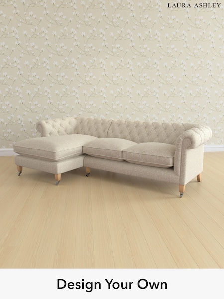 Borwick/Natural Penarth By Laura Ashley (H40350) | £2,675