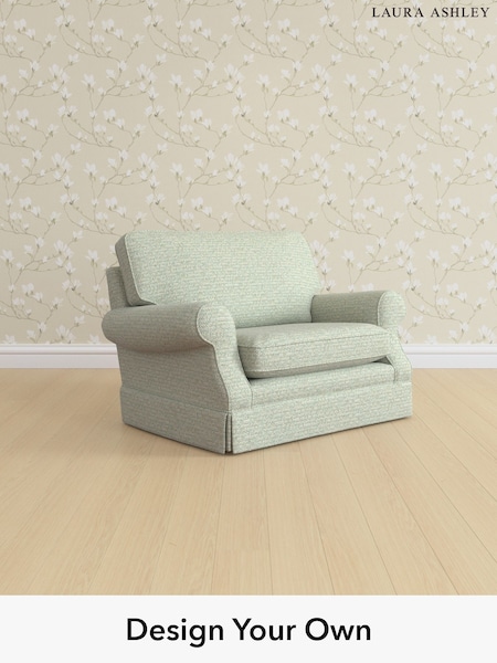 Borwick/Newport Blue Padstow By Laura Ashley (H40351) | £1,100