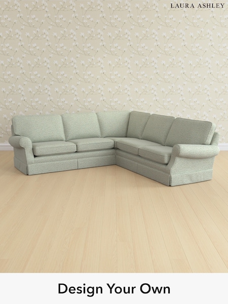 Borwick/Newport Blue Padstow By Laura Ashley (H40351) | £2,975