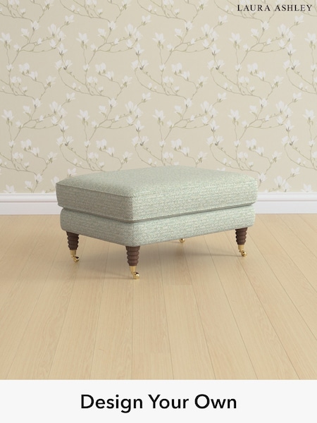 Borwick/Newport Blue Lynden Scatter Back By Laura Ashley (H40353) | £575