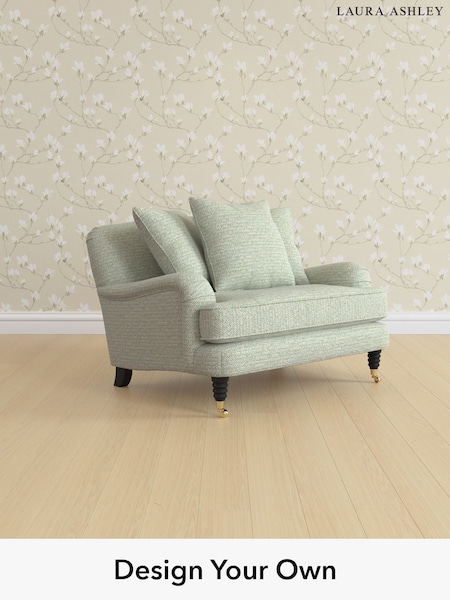 Borwick/Newport Blue Lynden Scatter Back By Laura Ashley (H40353) | £1,125