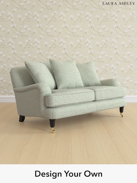 Borwick/Newport Blue Lynden Scatter Back By Laura Ashley (H40353) | £1,350