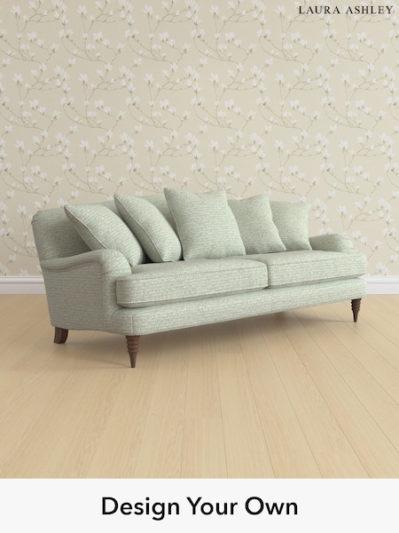 Borwick/Newport Blue Lynden Scatter Back By Laura Ashley (H40353) | £1,550