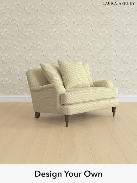 Chequers/Hedgerow Green Lynden Scatter Back By Laura Ashley (H40360) | £1,025
