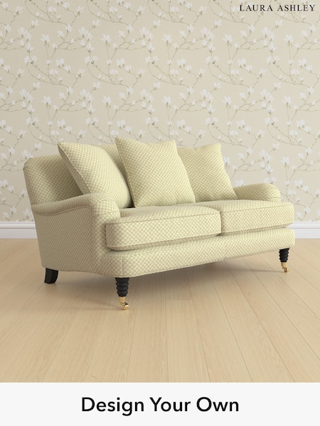 Chequers/Hedgerow Green Lynden Scatter Back By Laura Ashley (H40360) | £1,200