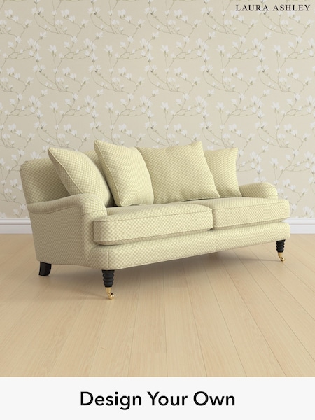 Chequers/Hedgerow Green Lynden Scatter Back By Laura Ashley (H40360) | £1,300