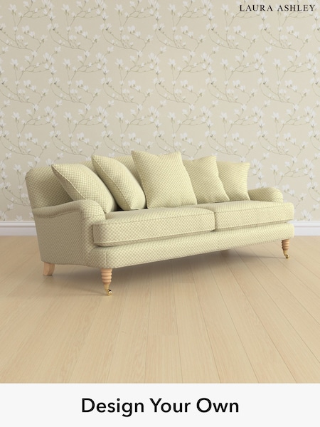 Chequers/Hedgerow Green Lynden Scatter Back By Laura Ashley (H40360) | £1,475