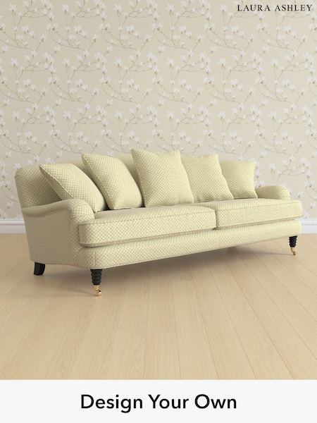 Chequers/Hedgerow Green Lynden Scatter Back By Laura Ashley (H40360) | £1,500