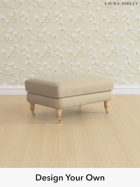 Chequers/Hazelnut Natural Lynden Scatter Back By Laura Ashley (H40362) | £525