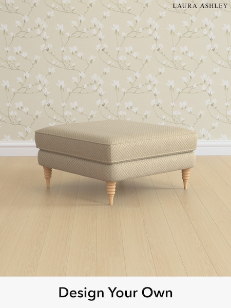 Chequers/Hazelnut Natural Lynden Scatter Back By Laura Ashley (H40362) | £625