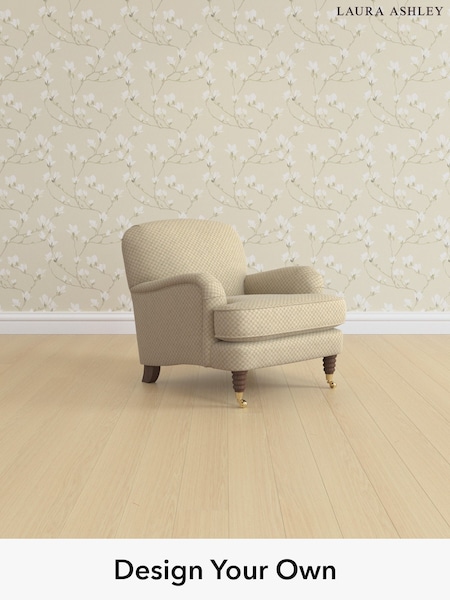 Chequers/Hazelnut Natural Lynden Scatter Back By Laura Ashley (H40362) | £800