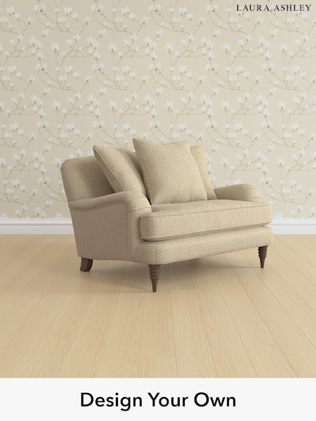 Chequers/Hazelnut Natural Lynden Scatter Back By Laura Ashley (H40362) | £1,025