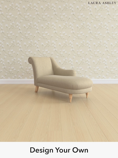 Chequers/Hazelnut Natural Lynden Scatter Back By Laura Ashley (H40362) | £1,100