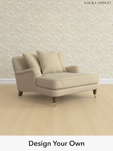 Chequers/Hazelnut Natural Lynden Scatter Back By Laura Ashley (H40362) | £1,100