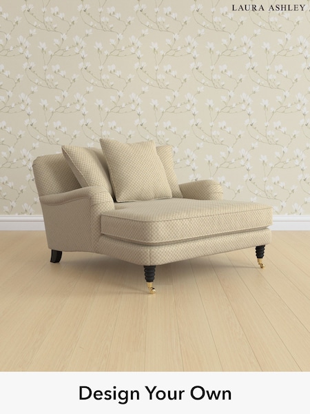 Chequers/Hazelnut Natural Lynden Scatter Back By Laura Ashley (H40362) | £1,100