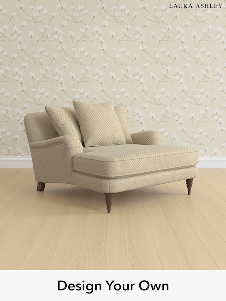 Chequers/Hazelnut Natural Lynden Scatter Back By Laura Ashley (H40362) | £1,100