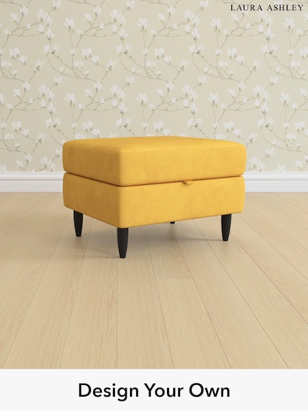 Bainton/Ochre Yellow Radcliffe By Laura Ashley (H40372) | £400
