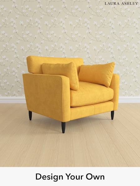 Bainton/Ochre Yellow Radcliffe By Laura Ashley (H40372) | £1,000