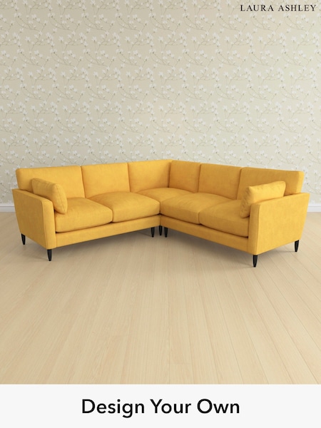 Bainton/Ochre Yellow Radcliffe By Laura Ashley (H40372) | £3,100