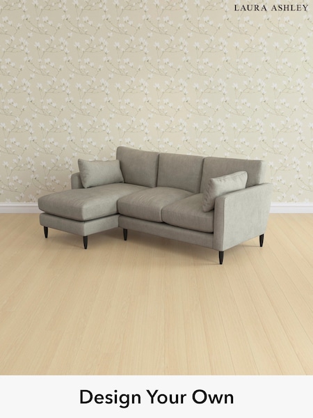 Bainton/Pale Steel Grey Radcliffe By Laura Ashley (H40378) | £2,375